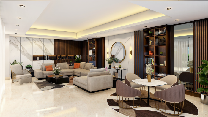 Venta Apartamento de lujo sector de Bella Vista Santo Domingo Foto 7313448-4.jpg