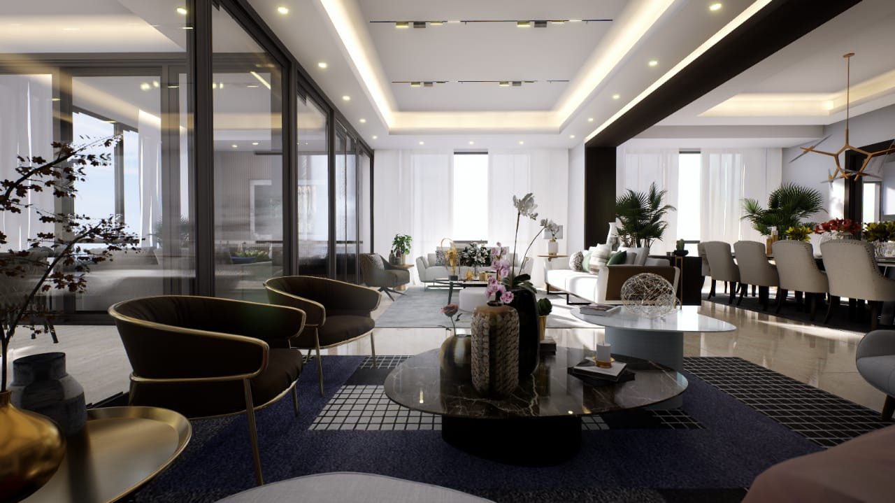 Venta Apartamento de lujo sector de Bella Vista Santo Domingo Foto 7313448-5.jpg