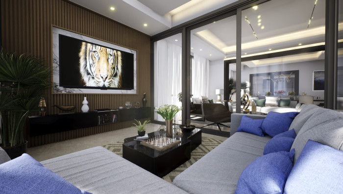 Venta Apartamento de lujo sector de Bella Vista Santo Domingo Foto 7313448-7.jpg