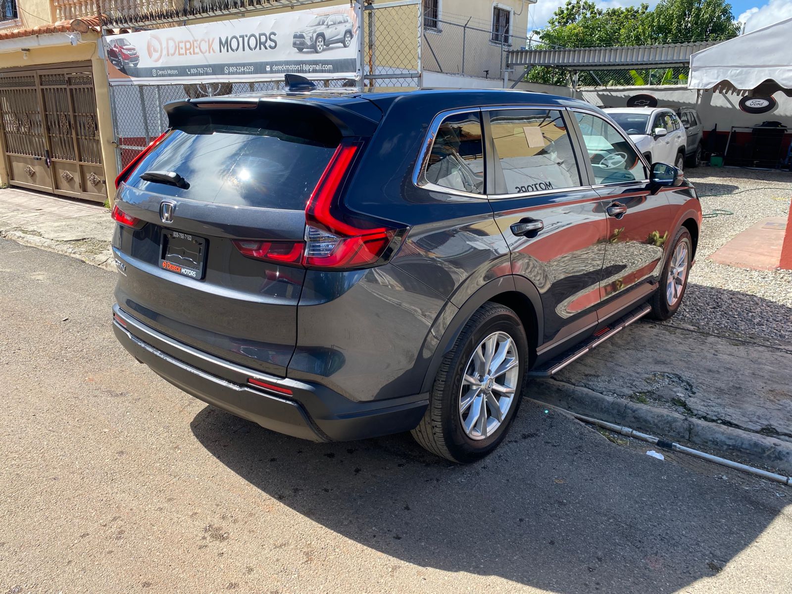 Honda Crv EX 2024 Foto 7313467-4.jpg