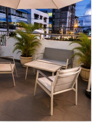 Apartamento con Terraza en Alquiler En Mirador Norte Foto 7313470-1.jpg