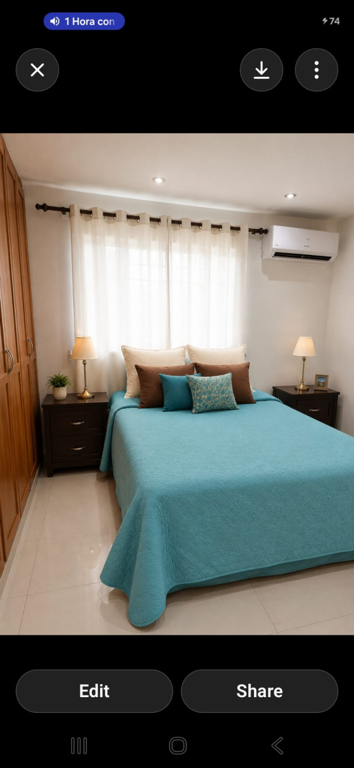 Apartamento con Terraza en Alquiler En Mirador Norte Foto 7313470-6.jpg