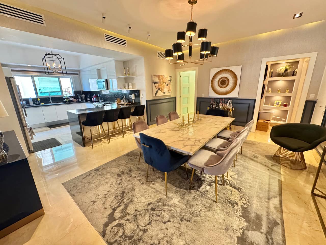 Apartamento en Venta LOS CACICAZGOS USD 910000.00 Mantenimiento RD3000 Foto 7313472-9.jpg