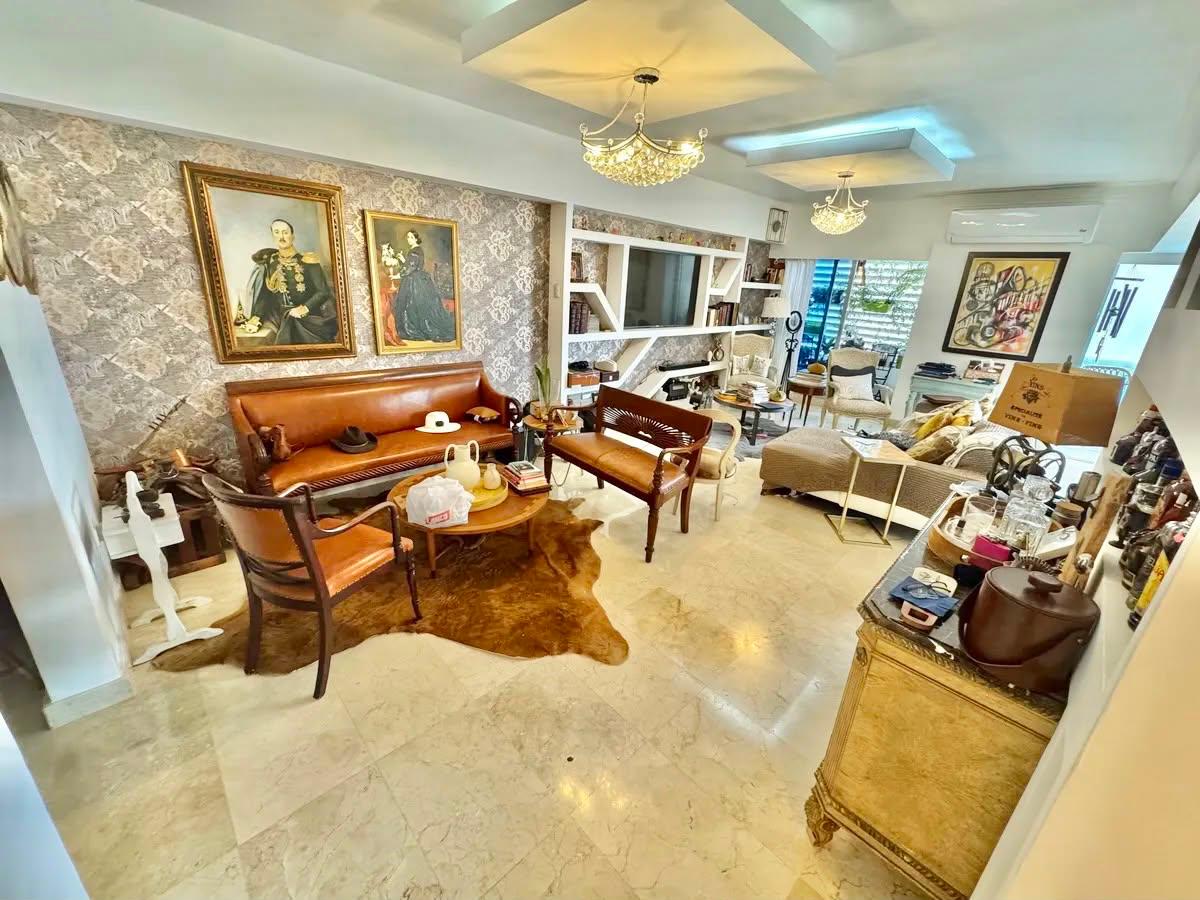 Apartamento en Alquiler Amueblado LOS CACICAZGOS USD 1200.00 Mantenimi Foto 7313474-2.jpg