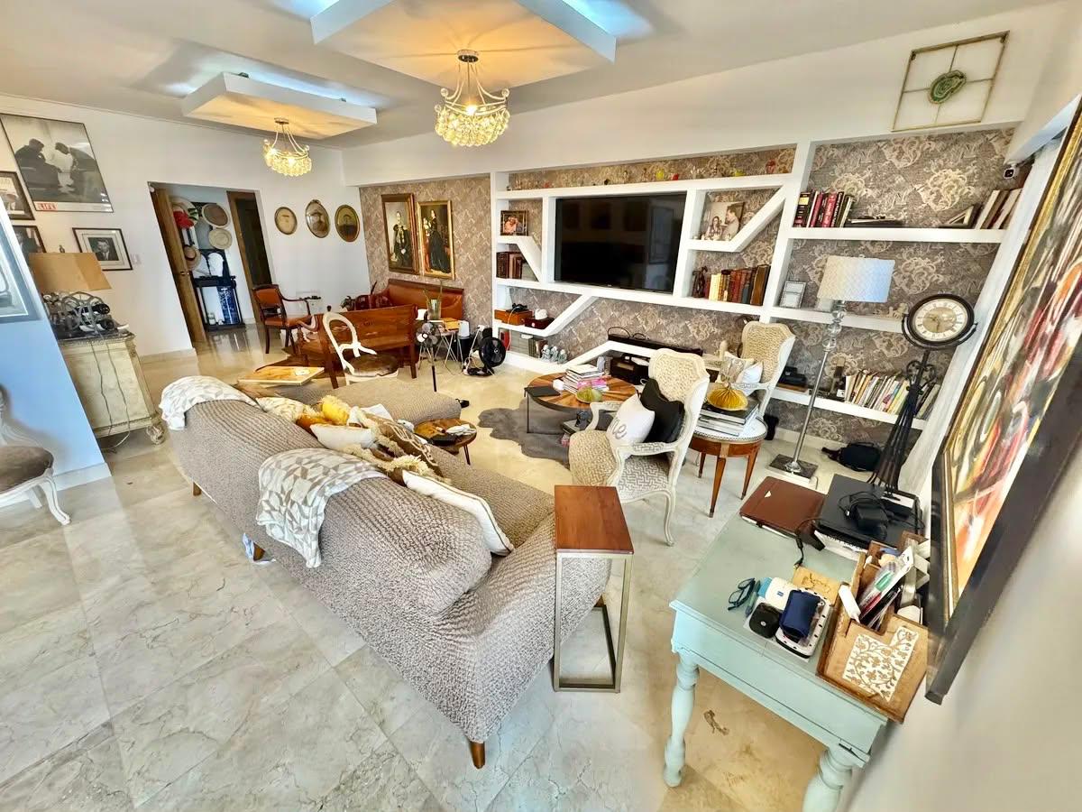 Apartamento en Alquiler Amueblado LOS CACICAZGOS USD 1200.00 Mantenimi Foto 7313474-3.jpg