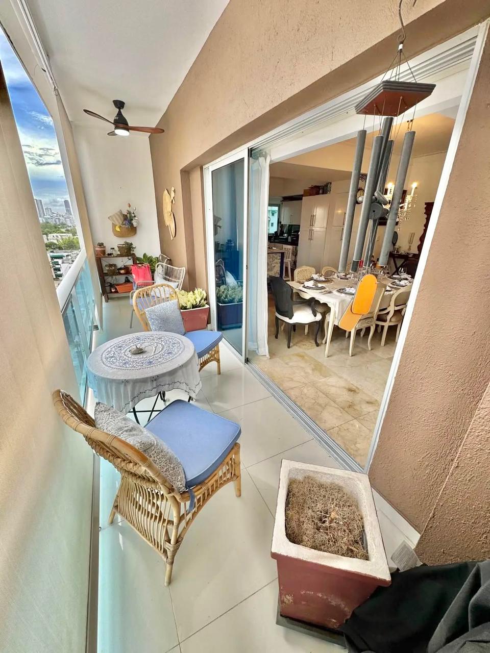 Apartamento en Alquiler Amueblado LOS CACICAZGOS USD 1200.00 Mantenimi Foto 7313474-7.jpg