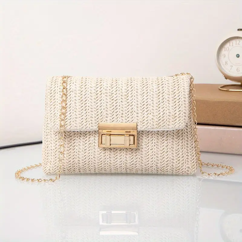 Bolsa Tejida Tipo Clutch Foto 7313478-2.jpg