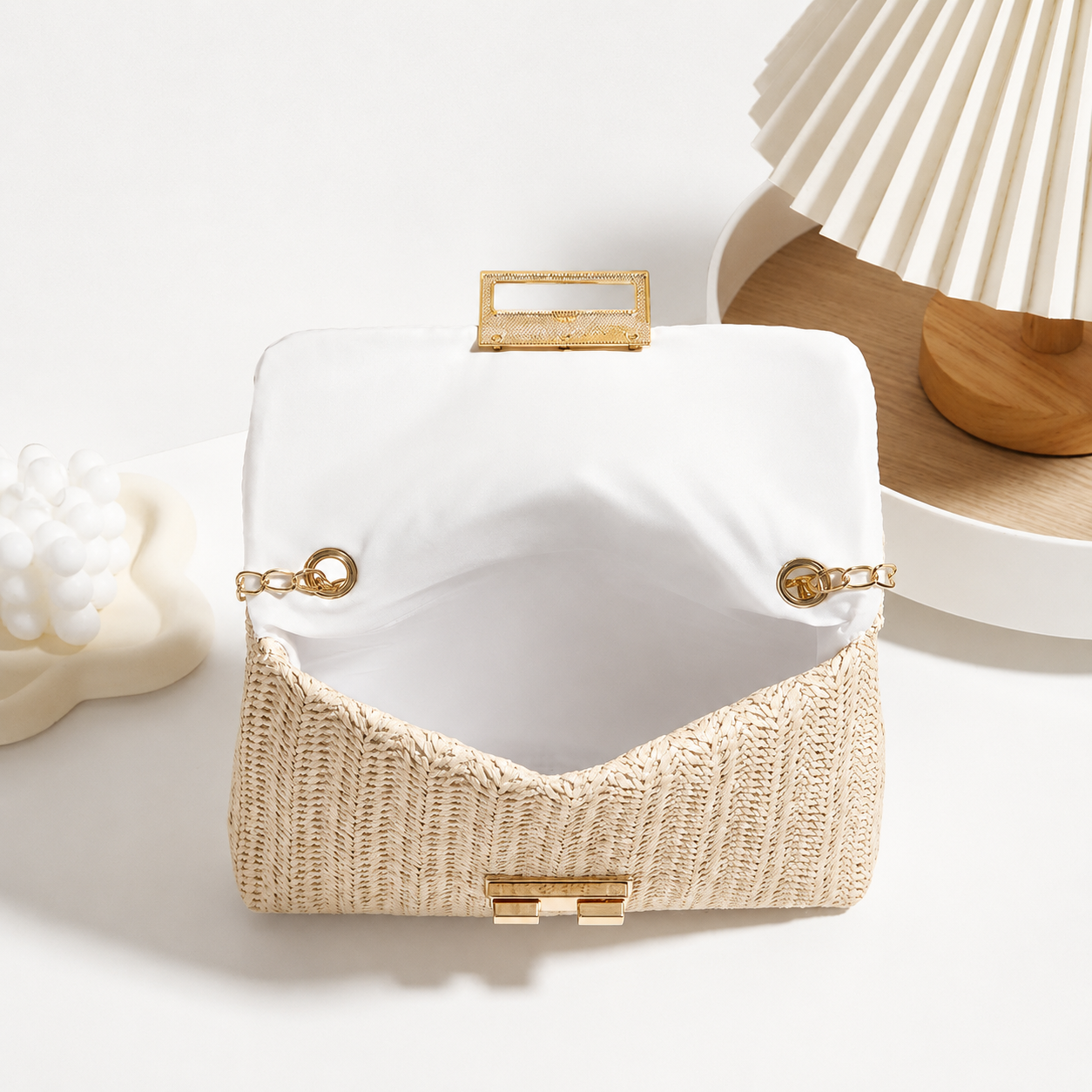 Bolsa Tejida Tipo Clutch Foto 7313478-3.jpg