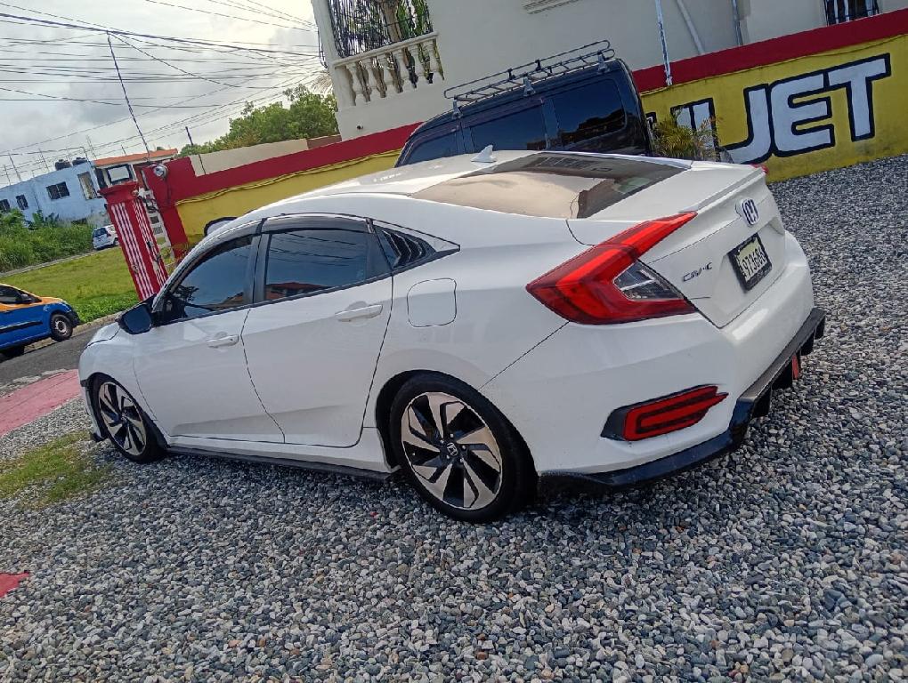 HONDA CIVIC AÑO 2016 LX EN SU LATA DE SALSA OFERTA FINANCIAMIENTO DISP Foto 7313484-1.jpg