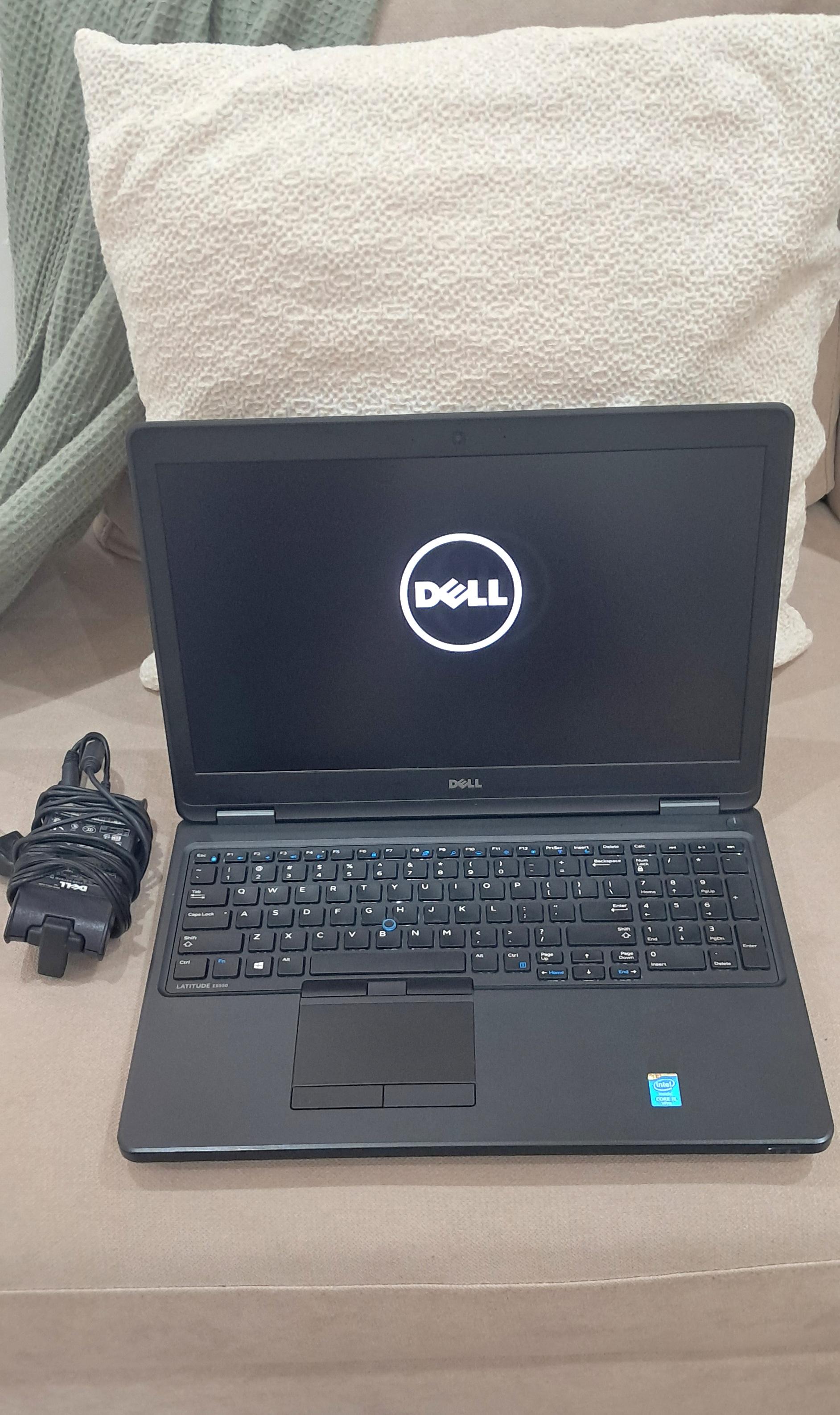 Laptop Dell 16GB 256GB SSD i5 2.3Ghz E5550 Foto 7313486-6.jpg