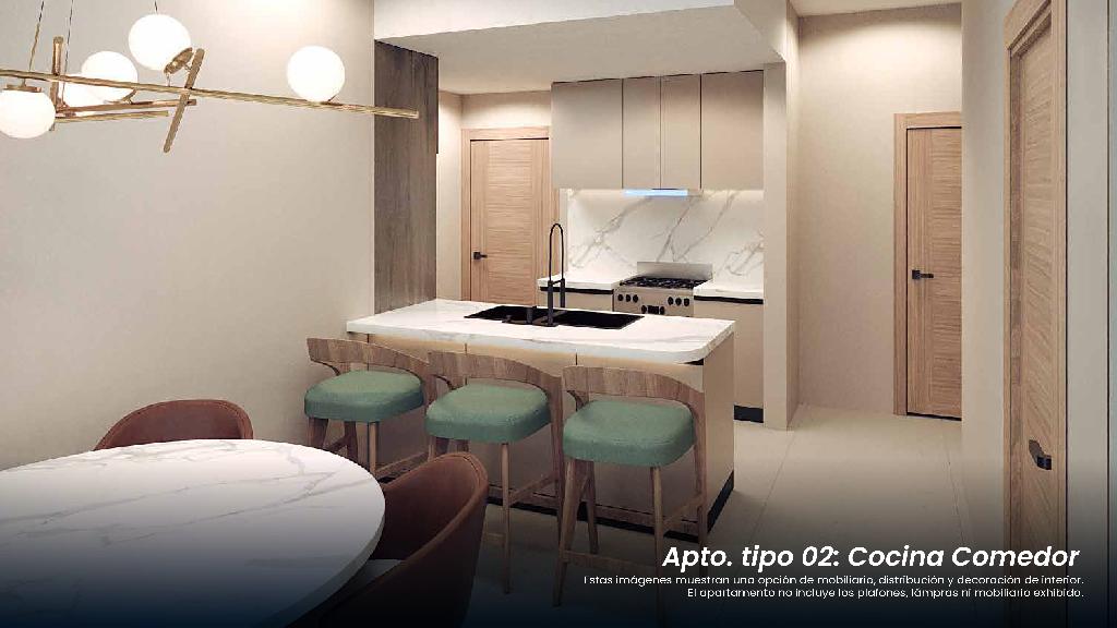 Venta de apartamentos de 1 2 y 3 habitaciones en La Esperilla Foto 7313493-1.jpg