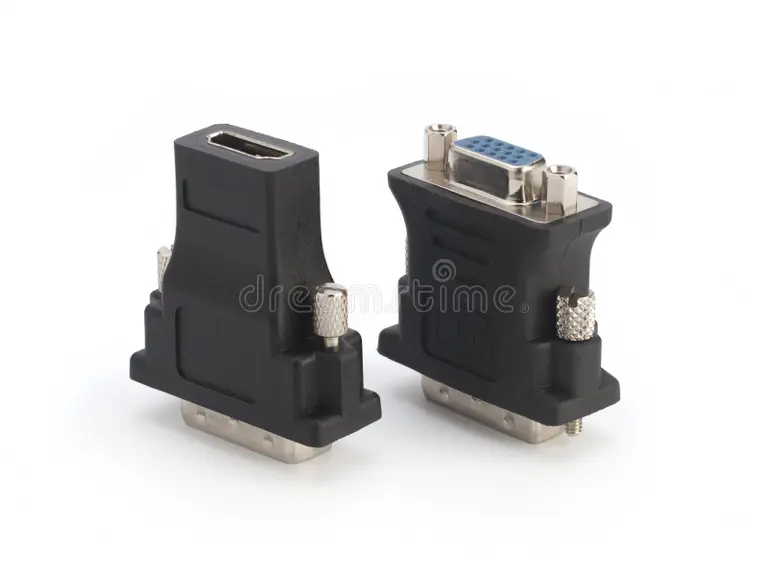Adaptador de señal Hdmi a vga chequea Foto 7313494-1.jpg