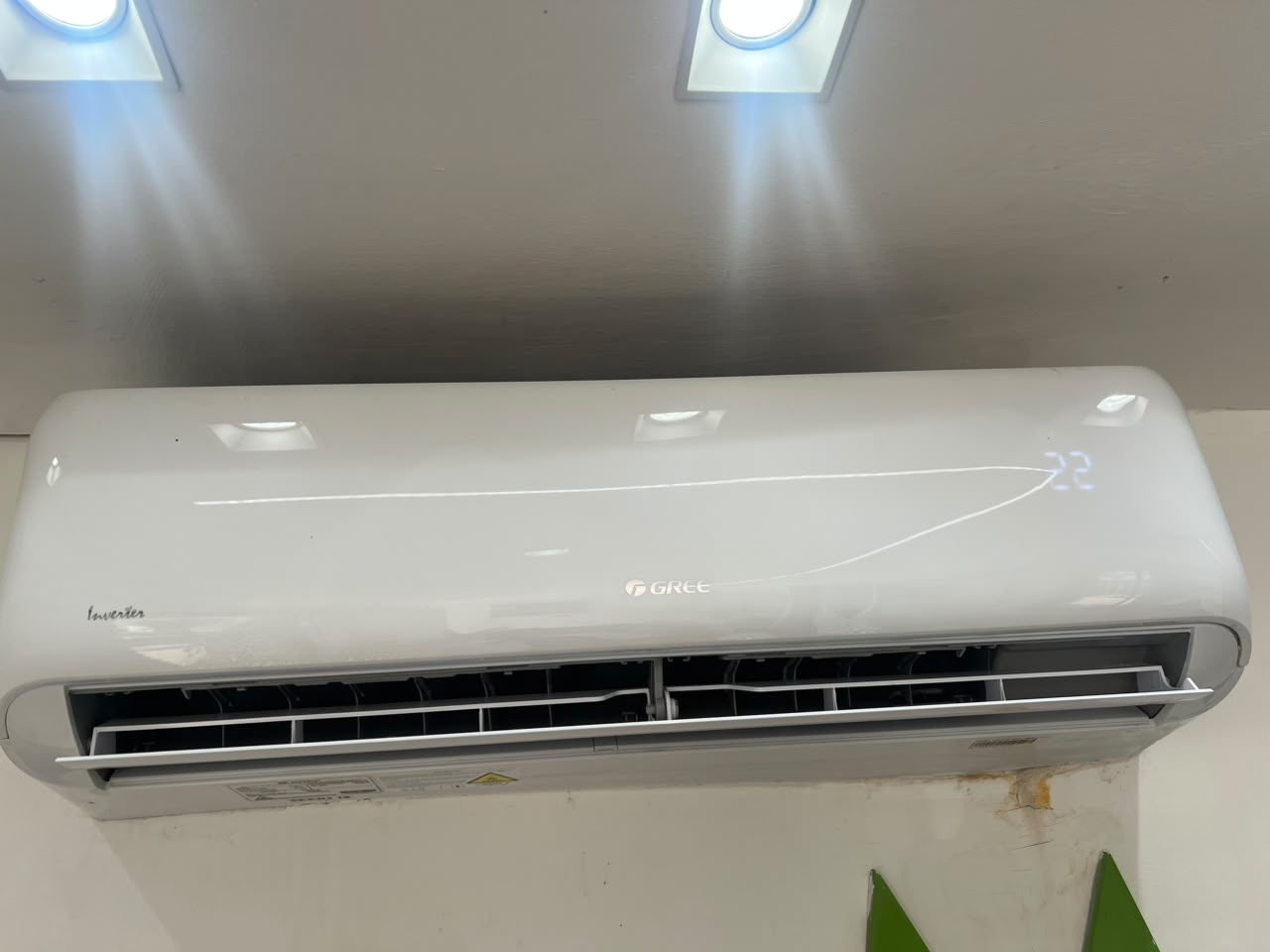 Aire Gree Inverter 12000 BTU en Venta Foto 7313518-1.jpg