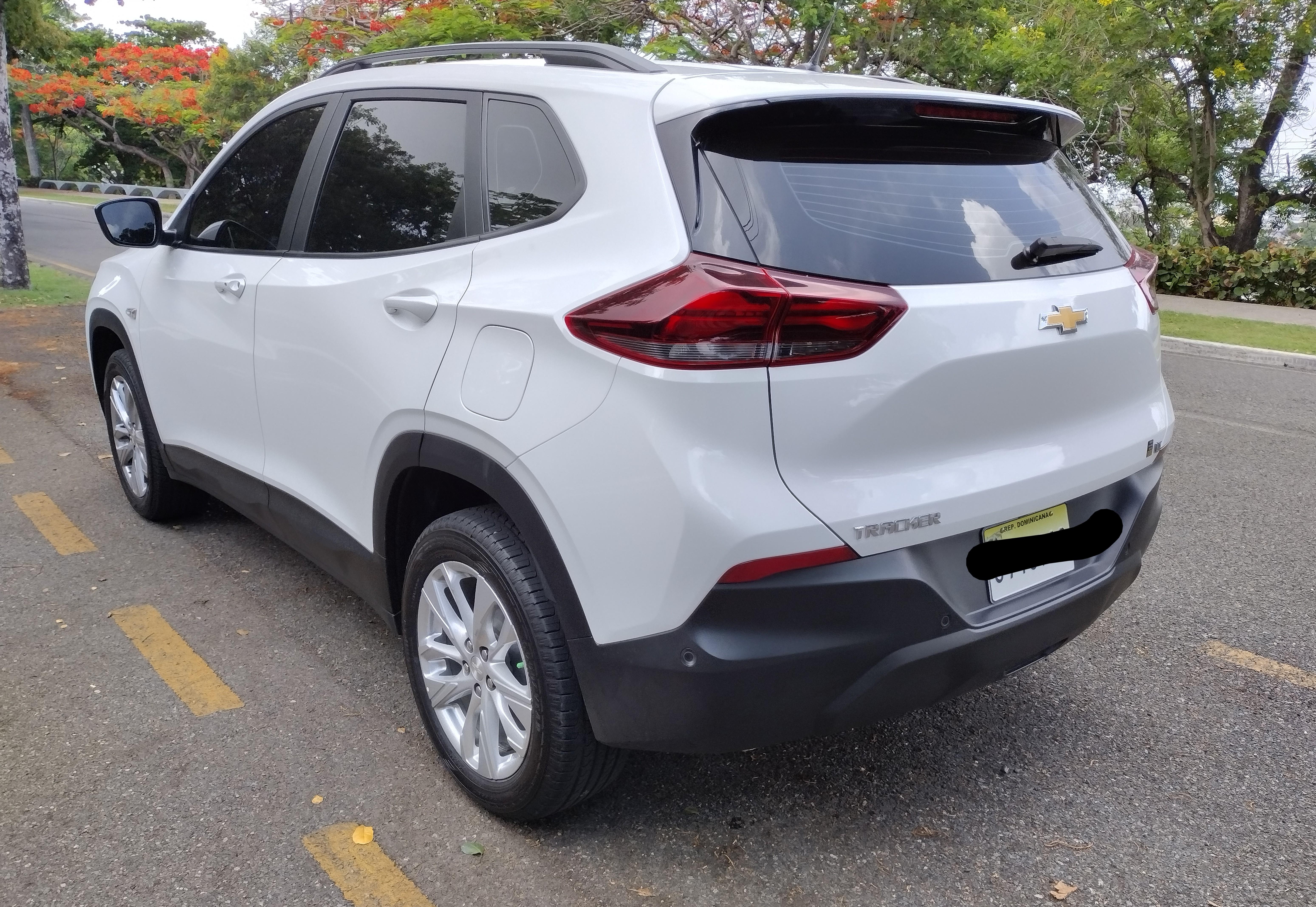 Chevrolet Tracker LT 2023 Foto 7313521-2.jpg