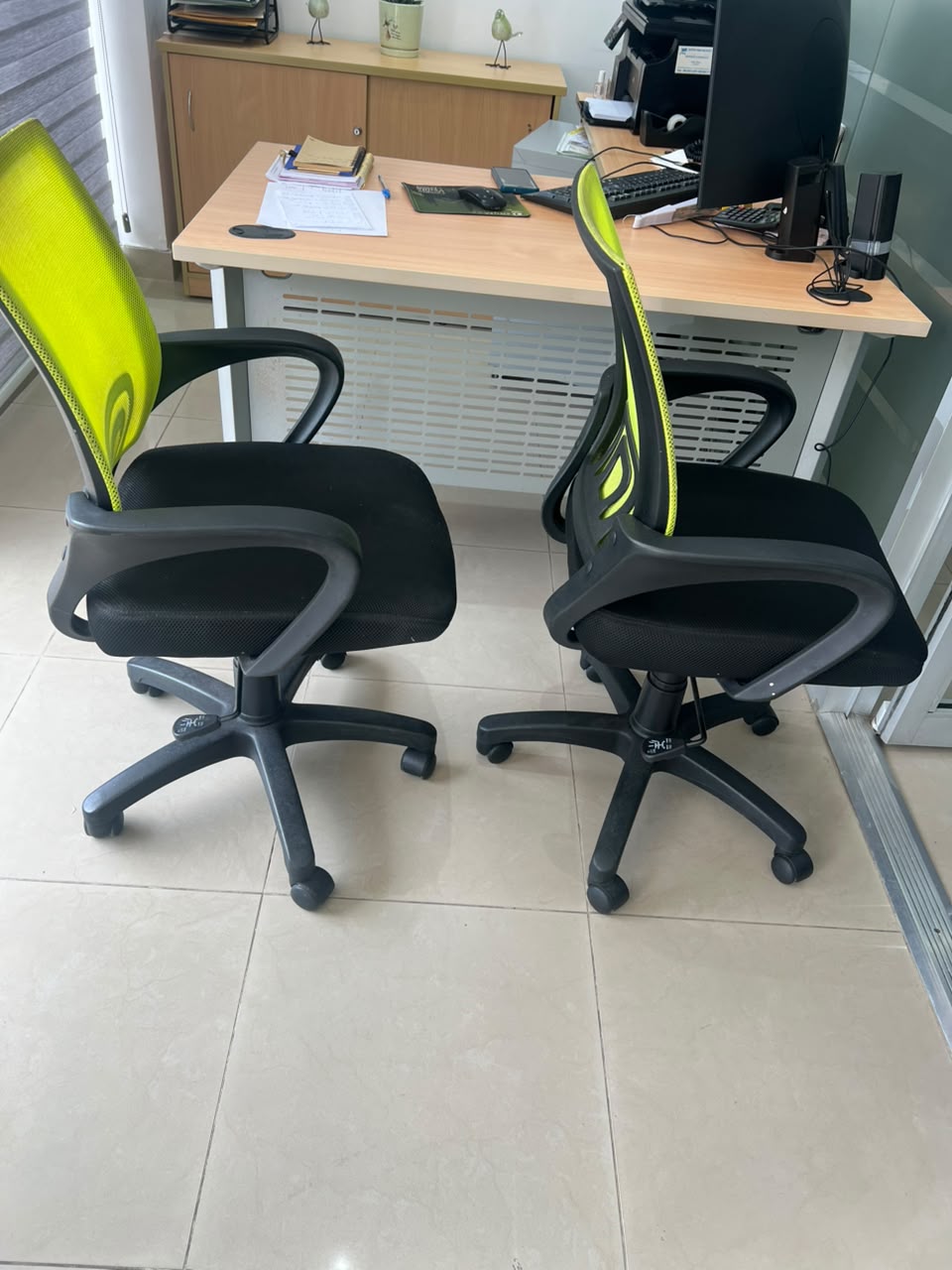 SILLAS DE OFICINA ERGONÓMICAS USADAS EN VENTA EN BUEN ESTADO Foto 7313522-1.jpg