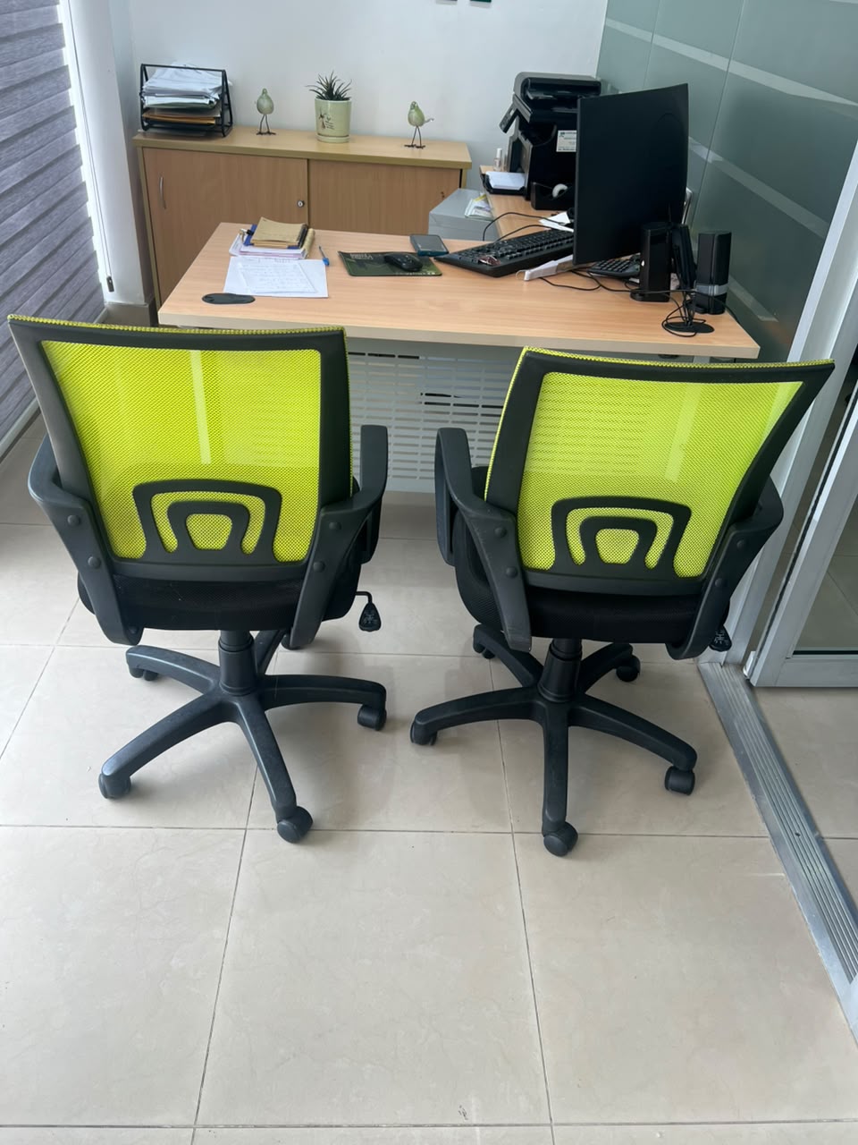 SILLAS DE OFICINA ERGONÓMICAS USADAS EN VENTA EN BUEN ESTADO Foto 7313522-2.jpg