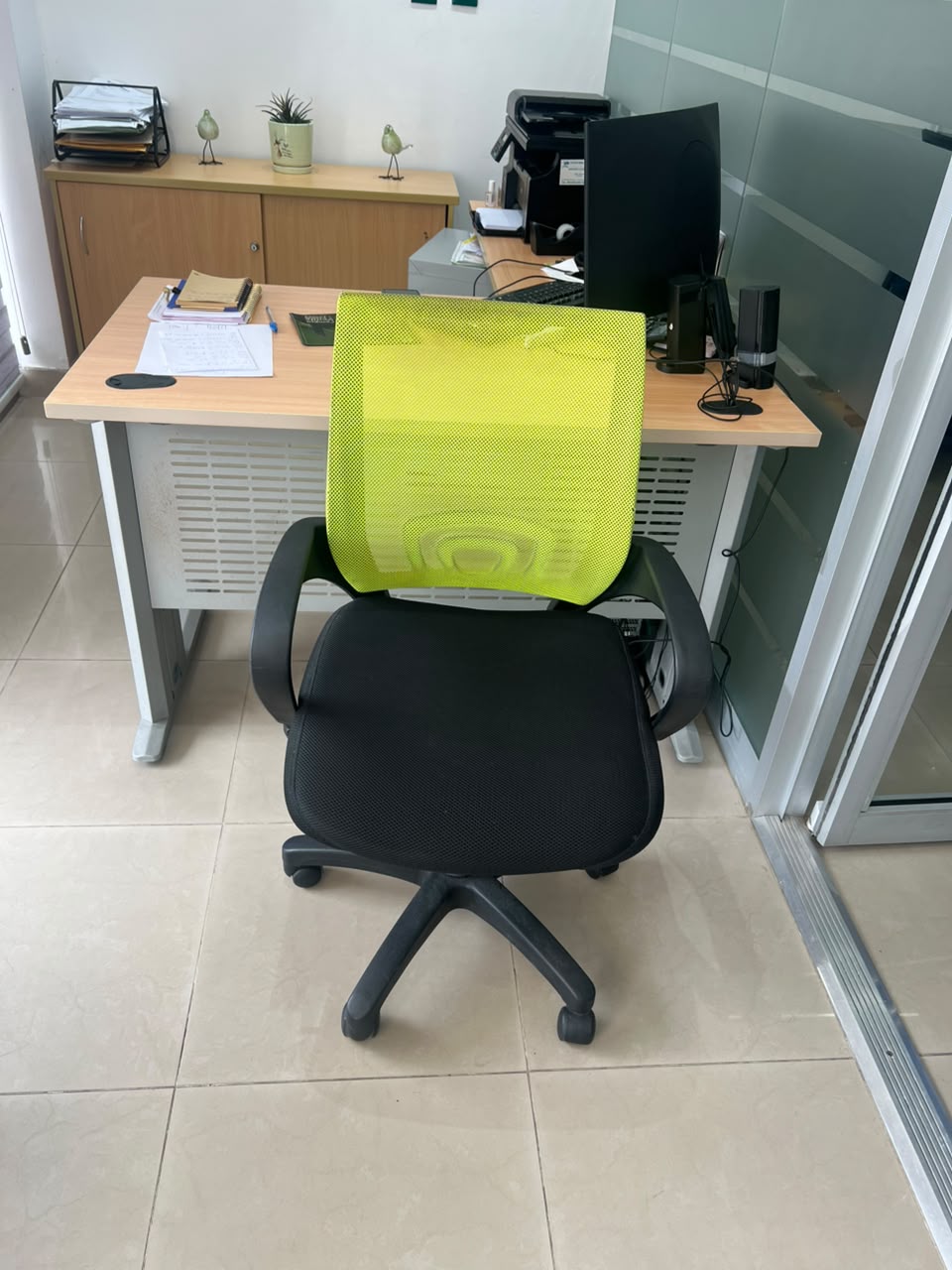SILLAS DE OFICINA ERGONÓMICAS USADAS EN VENTA EN BUEN ESTADO Foto 7313522-3.jpg