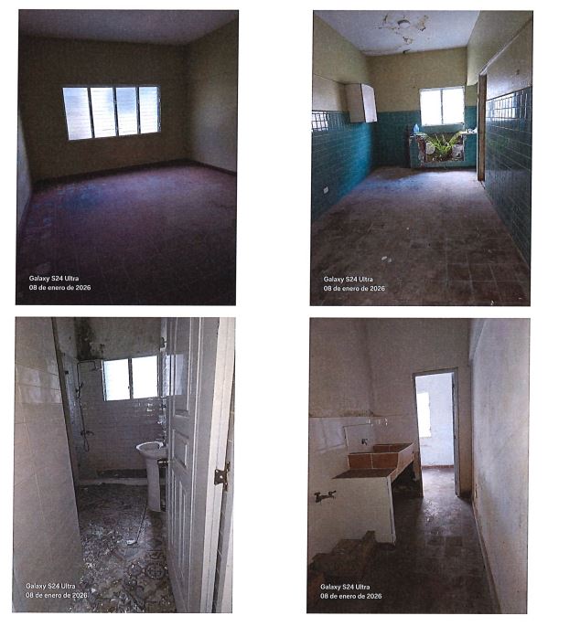 Apartamento para remodelar en Gazcue  de tres habitaciones  Foto 7313539-4.jpg
