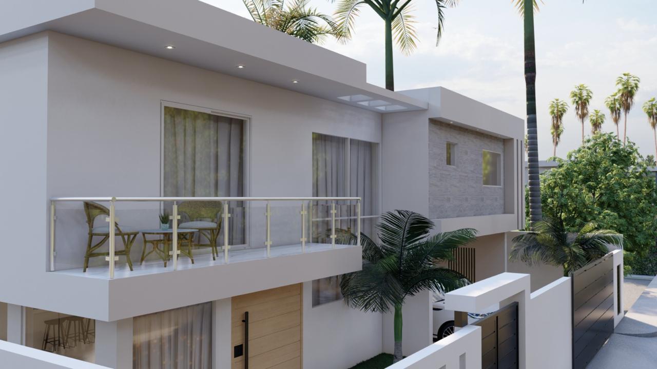 Villa hermosa en nizao   Primer nivel  1. Marquesina doble  2. ⁠1 habi Foto 7313542-7.jpg