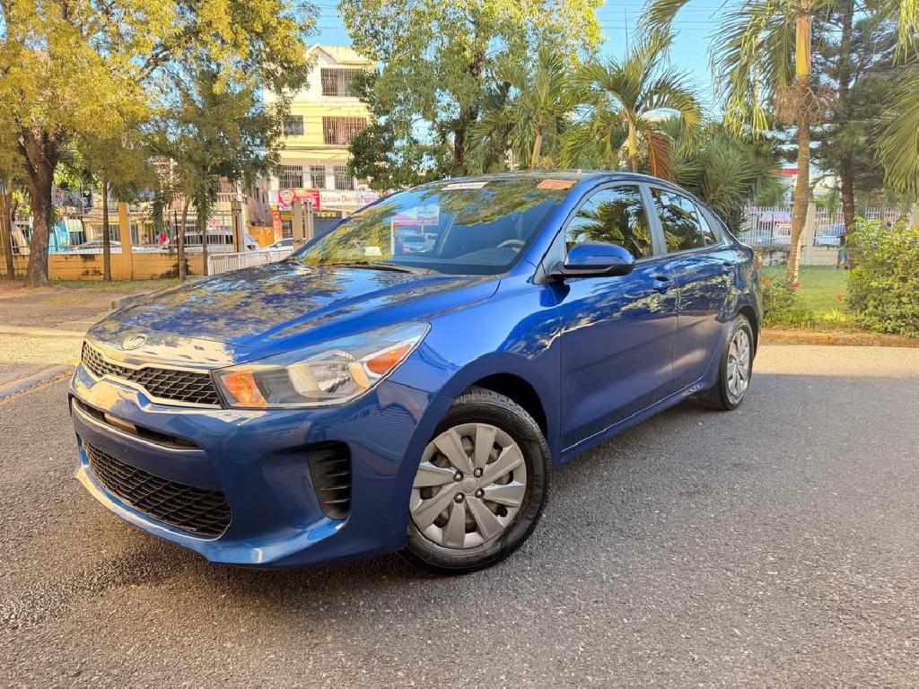 Kia Rio S 2020  CLEAN CARFAX EXCELENTE CONDICIONES MOTOR DOCH  NUEVOOO Foto 7313551-2.jpg