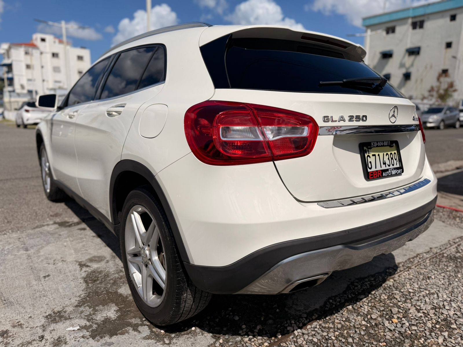Mercedes Benz GLA250 4 Matícese 2018 Foto 7313559-4.jpg