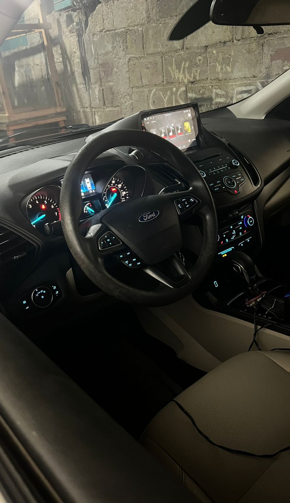vendo ford escape 2018 motor 1.5 ecoboost super economica cero fallo  Foto 7313572-8.jpg