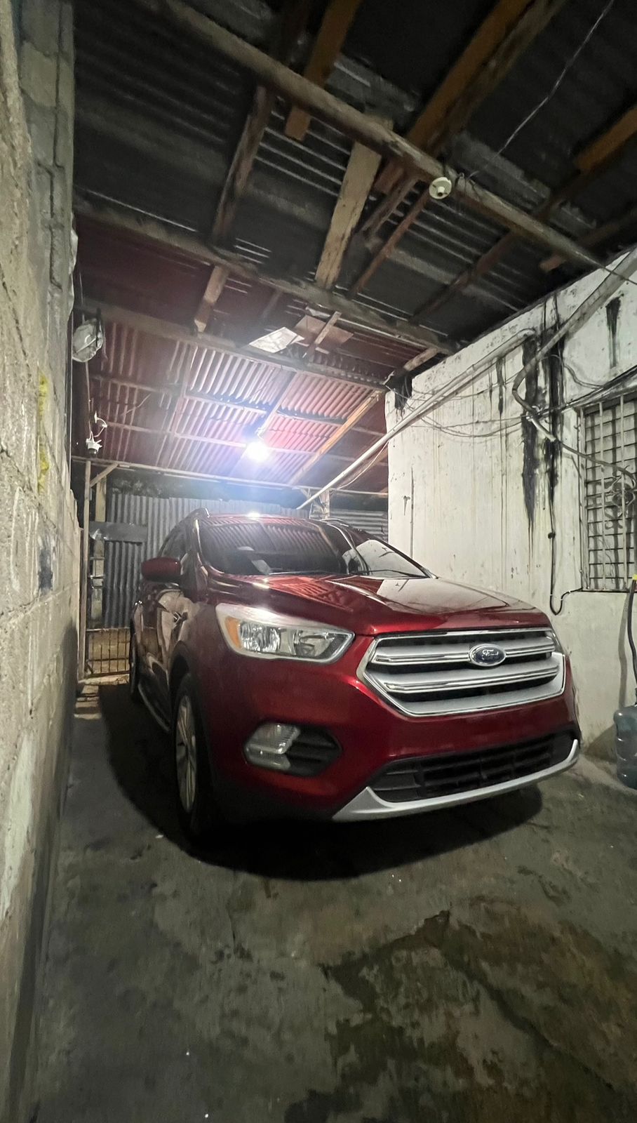 vendo ford escape 2018 motor 1.5 ecoboost super economica cero fallo  Foto 7313572-9.jpg