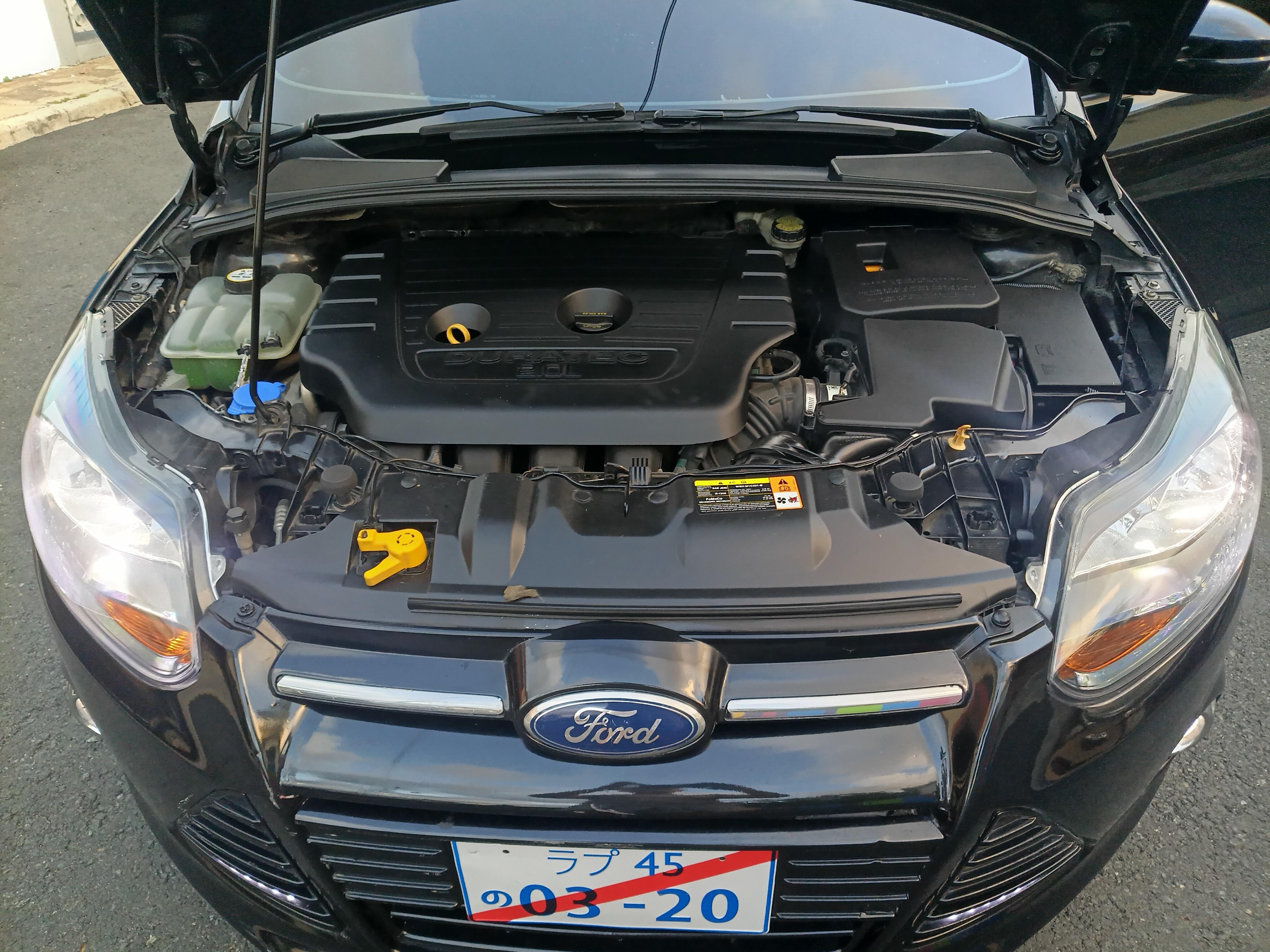 Ford Focus Titanium 12  Foto 7313577-12.jpg