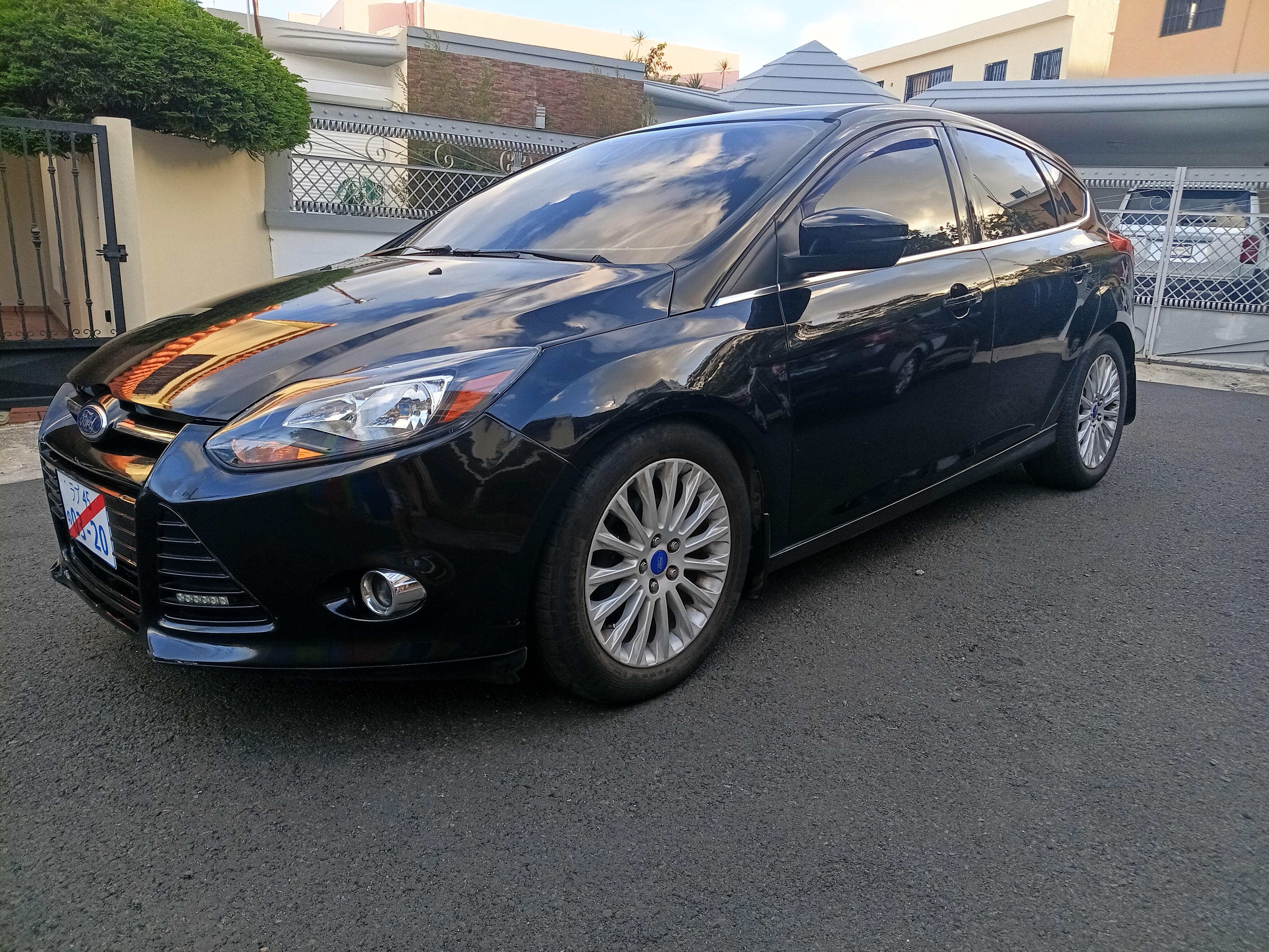 Ford Focus Titanium 12  Foto 7313577-3.jpg