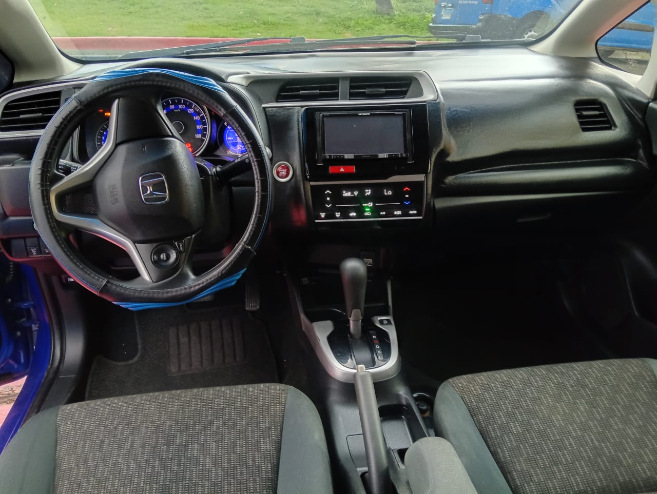 HONDA FIT AÑO 2018 EN SU LATA LA MAS NUEVA  FINANCIAMIENTO DISPONIBLE  Foto 7313583-4.jpg