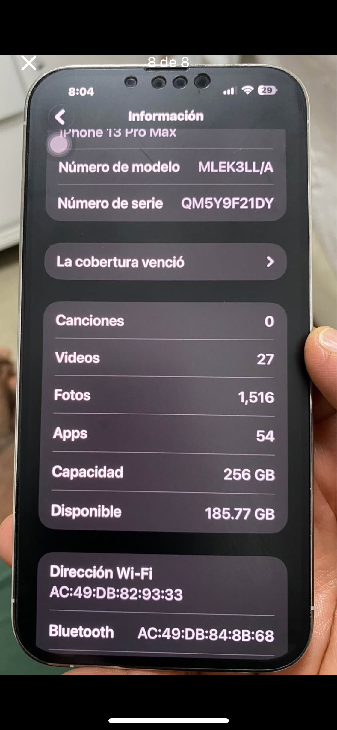 IPhone 13 pro max  Foto 7313584-5.jpg