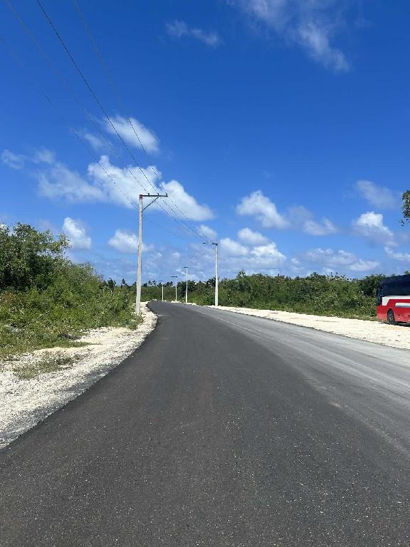 EL CORTECITO BÁVARO - PUNTA CANA TERRENO EN VENTA. Foto 7313585-2.jpg