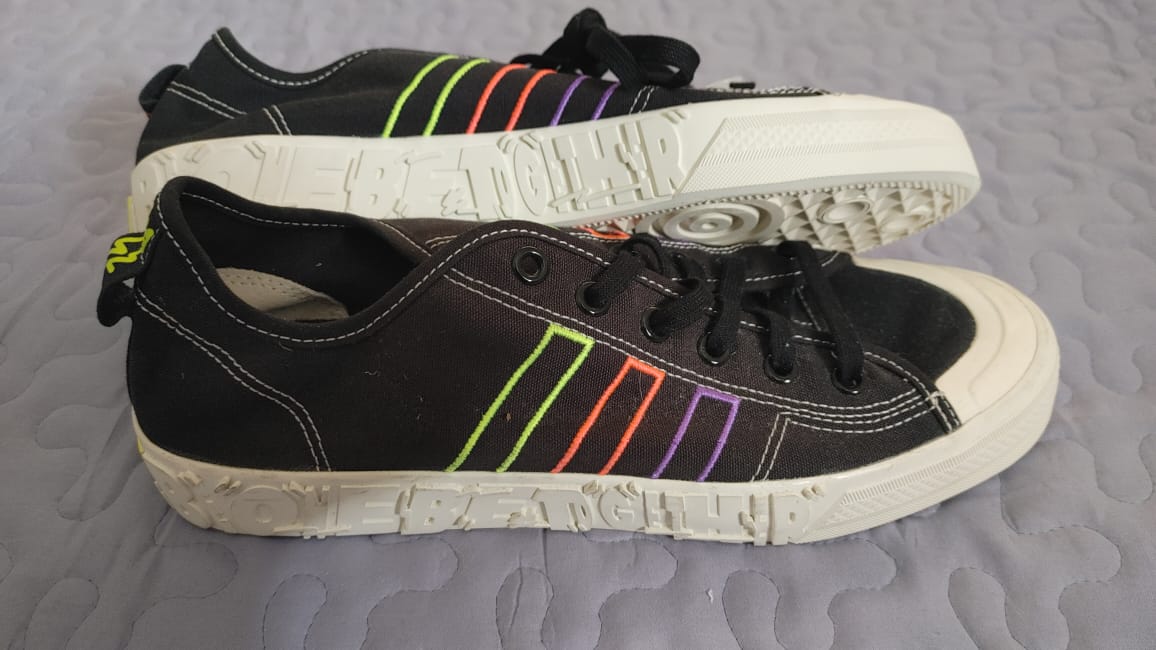 Adidas Nizza Pride x Kris Andrew Small Edición Limitada en venta Foto 7313586-3.jpg