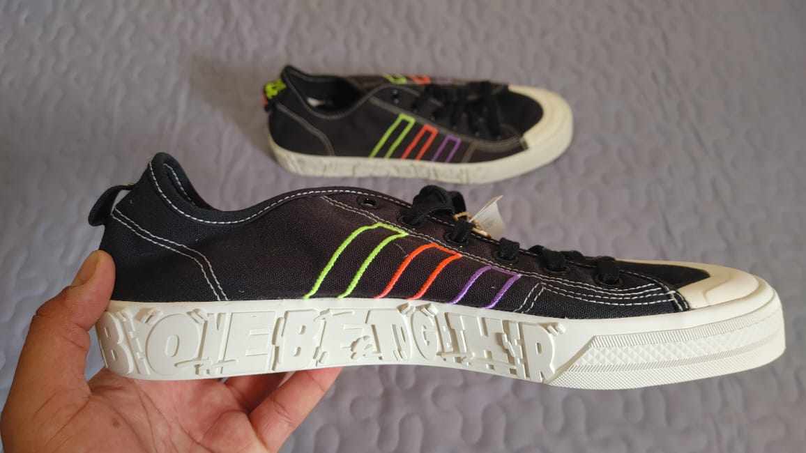 Adidas Nizza Pride x Kris Andrew Small Edición Limitada en venta Foto 7313586-4.jpg