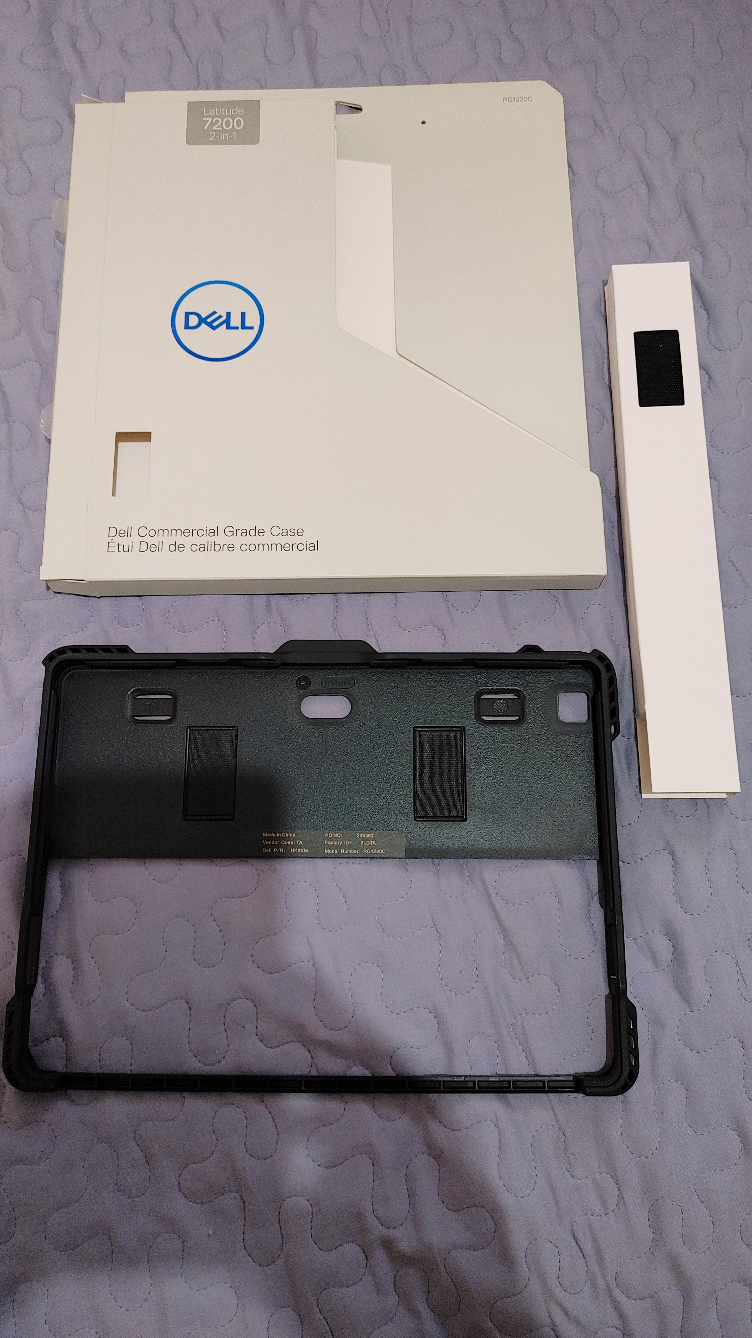 Cover para tablet DELL LATITUDE 7200 Foto 7313588-4.jpg