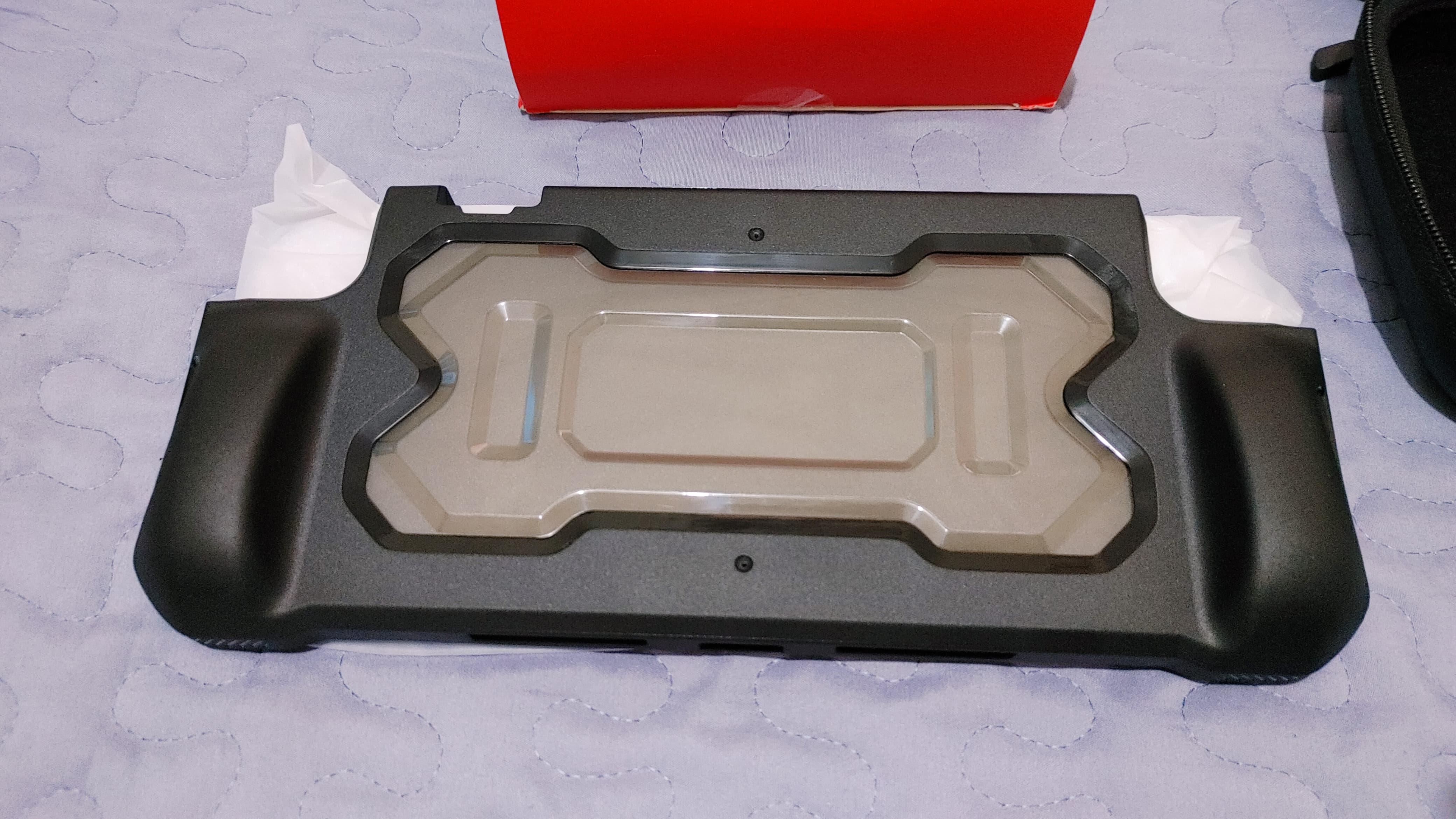 Vendo Bulto con extras para Switch 2 Foto 7313590-4.jpg