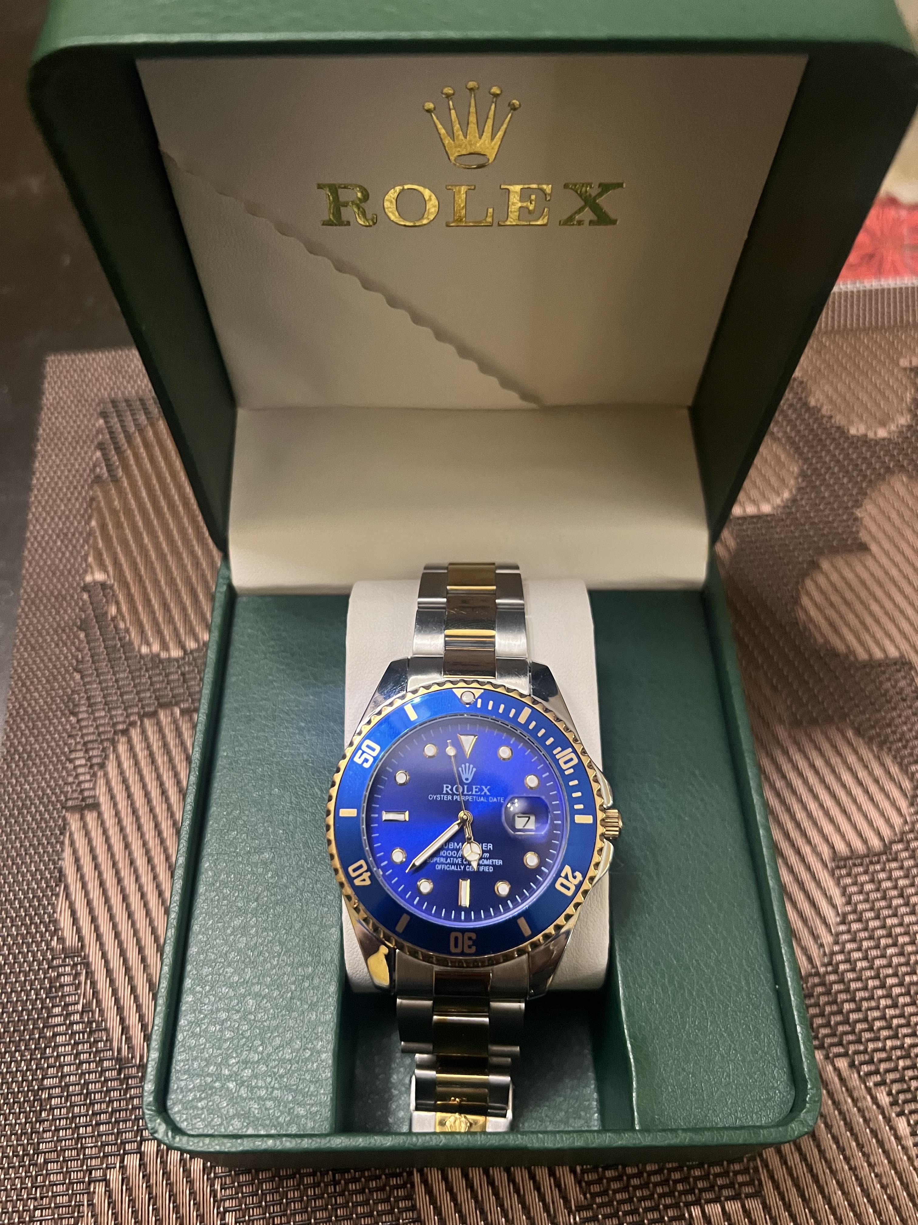 Repor Tipo Submariner Foto 7313597-2.jpg