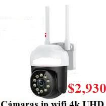 Tu seguridad no es un juego mira estas cámaras 4k UHD Foto 7313625-1.jpg