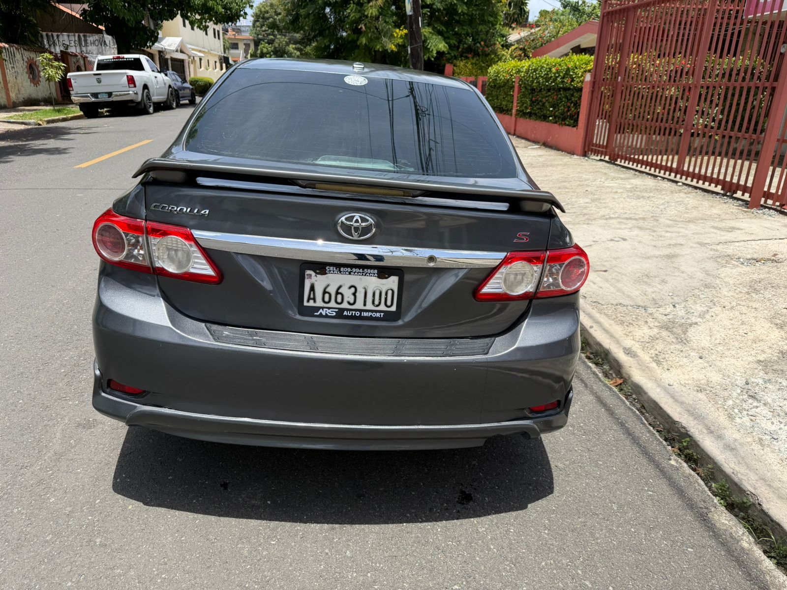 toyota corolla 2011 Foto 7313643-2.jpg
