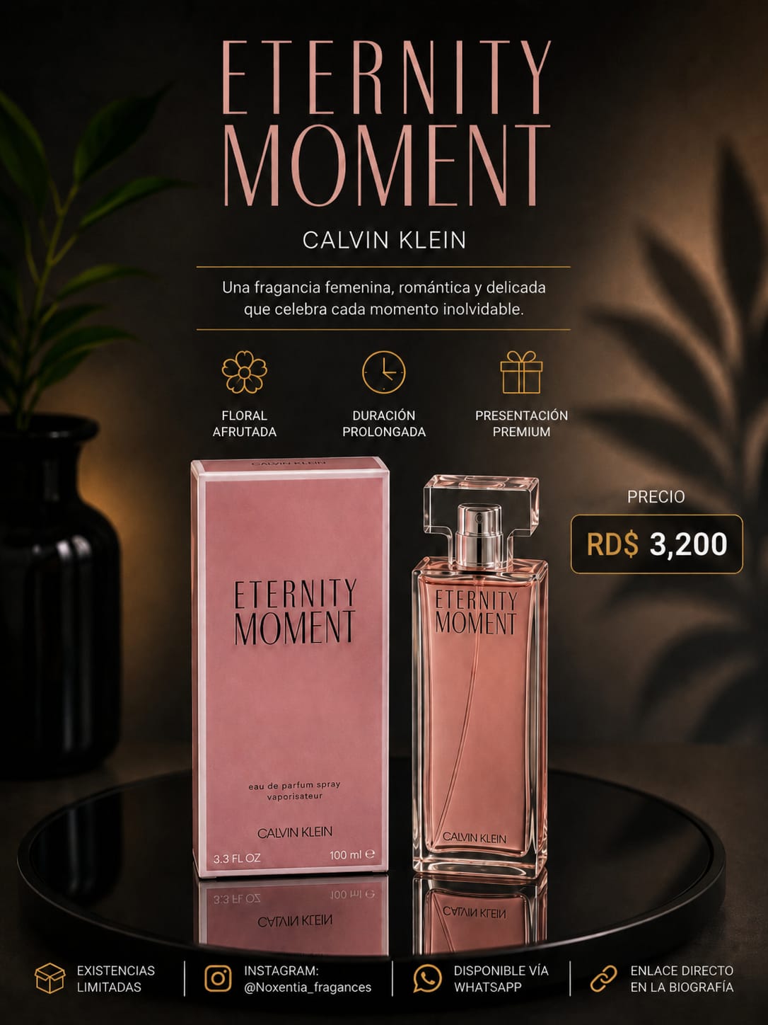 Perfume Calvin Klein Eternity Woman Foto 7313647-1.jpg