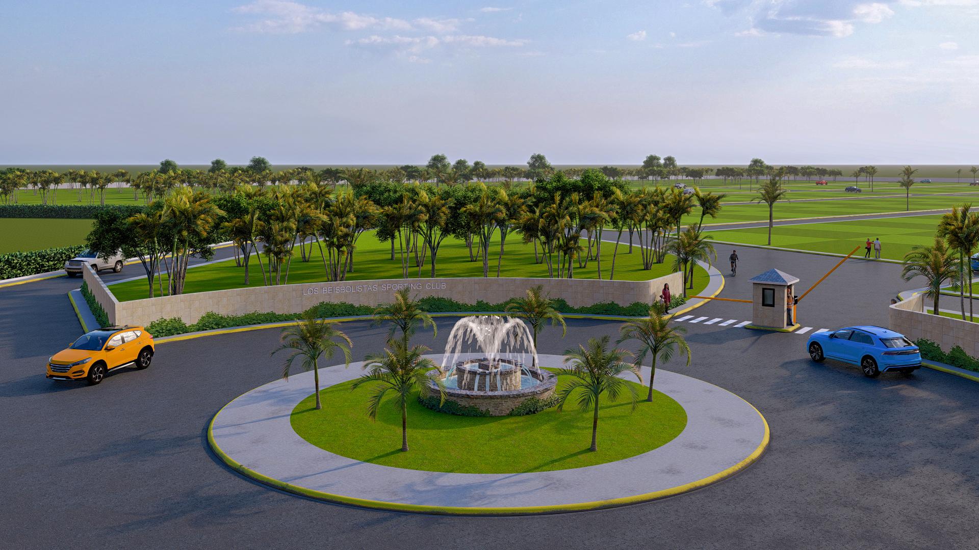 Solares en Boca Chica para Villas familiares Foto 7313670-2.jpg