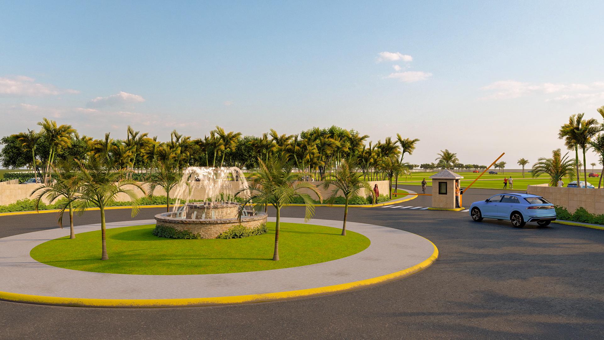 Solares en Boca Chica para Villas familiares Foto 7313670-3.jpg