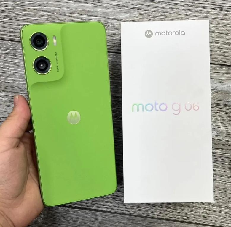 Motorola G06 sellado  Foto 7313680-1.jpg