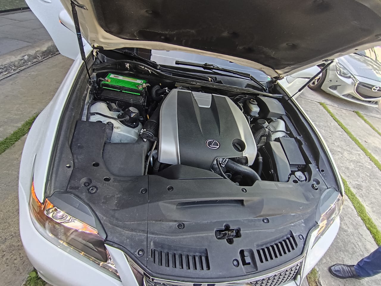 Lexus GS 350 FS año 2015 Foto 7313685-1.jpg