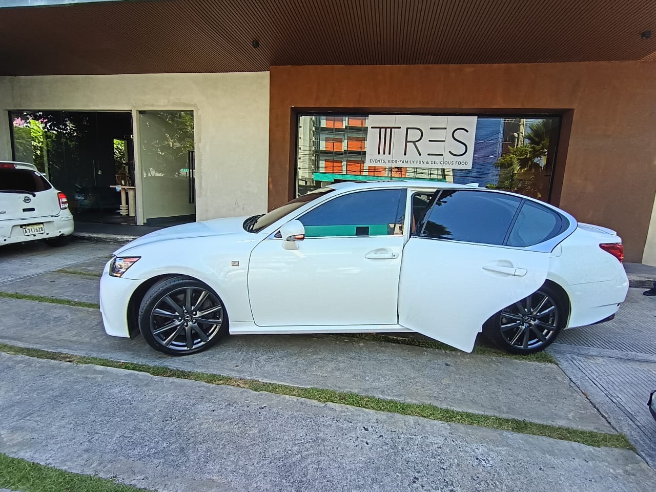 Lexus GS 350 FS año 2015 Foto 7313685-6.jpg