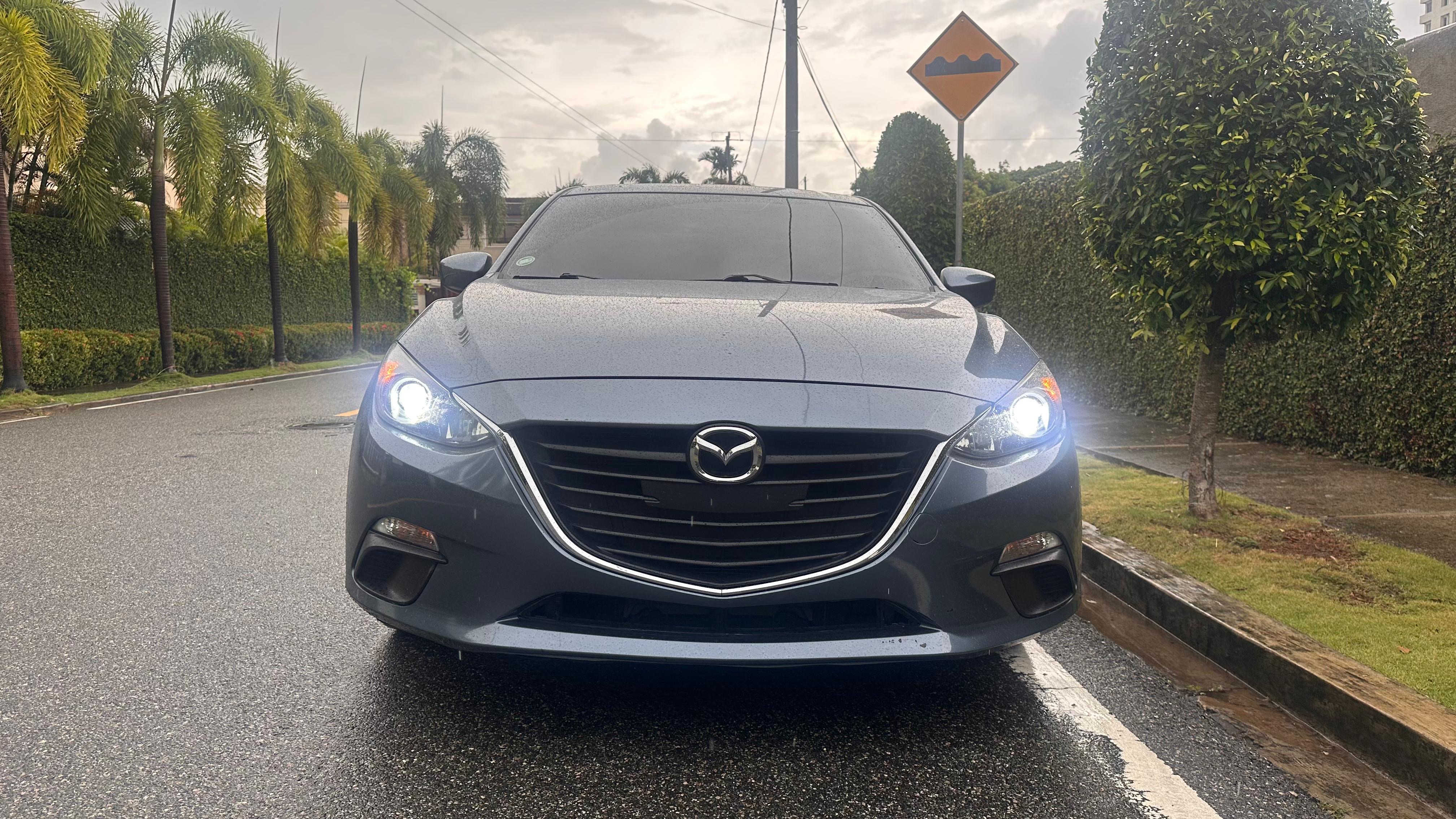 mazda 3 touring 2014 en Peravia Foto 7313690-6.jpg