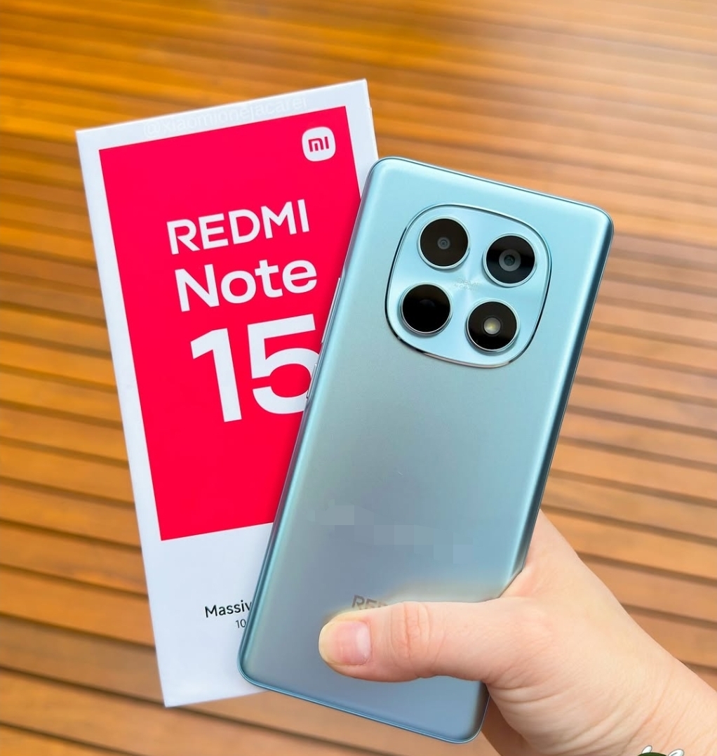 Xiaomi Redmi Note 15 sellados Foto 7313703-2.jpg