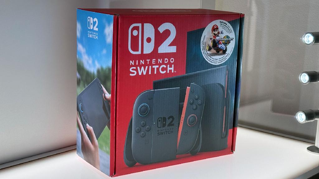 Nintendo Switch 2 estandar Americano en oferta  Foto 7313706-1.jpg