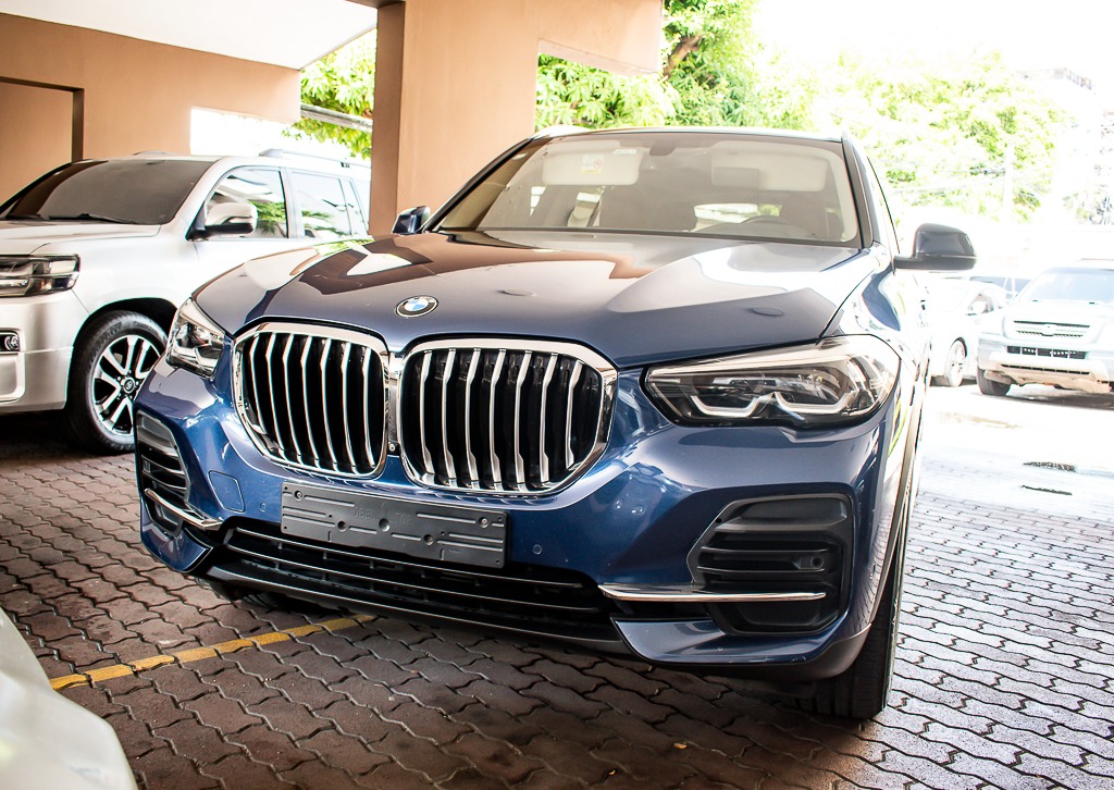 Vendo BMW X5D 2022 Diesel Foto 7313708-6.jpg
