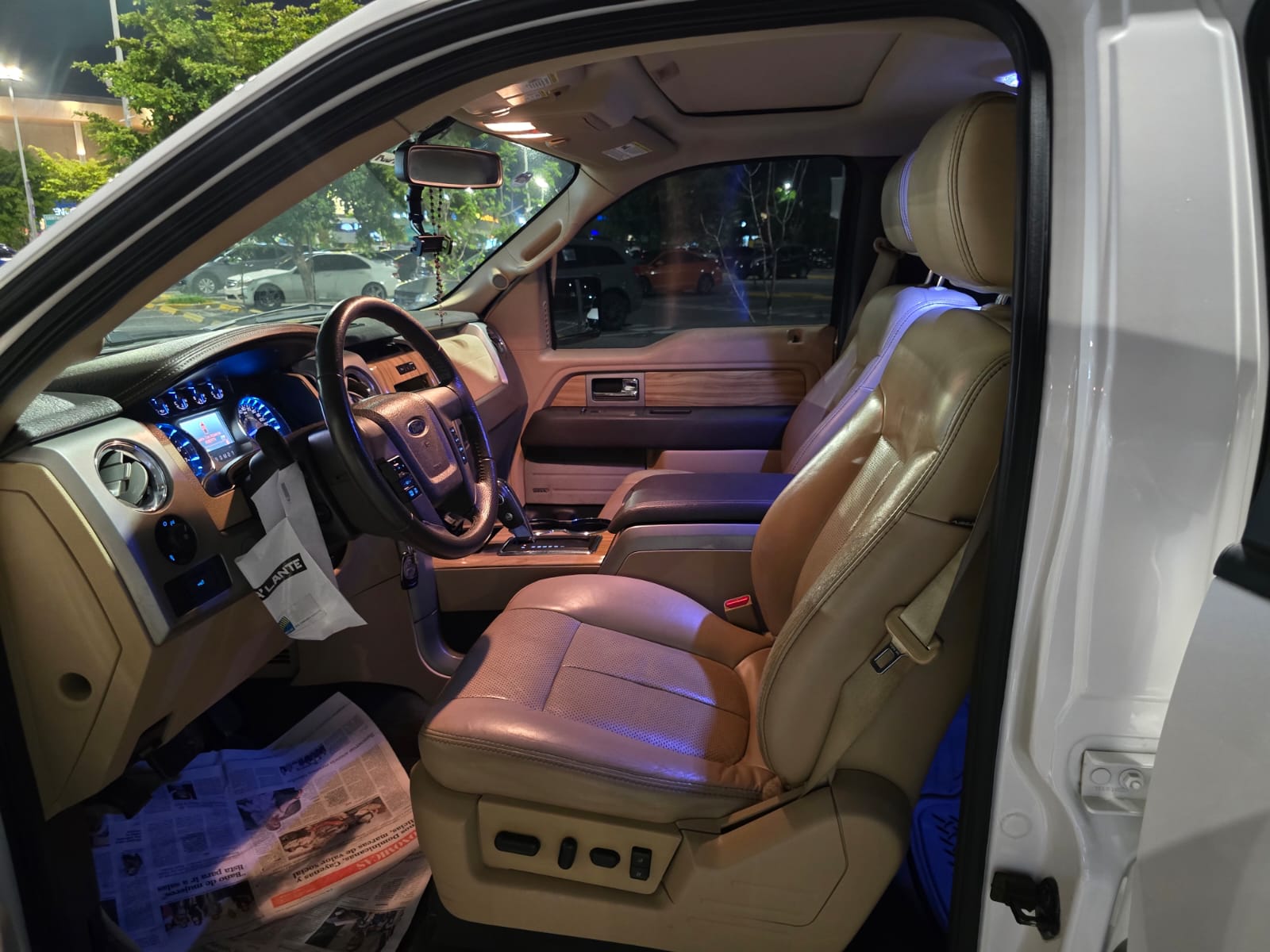 Ford Lariat Doble Cabina 4WD 11  Foto 7313737-7.jpg